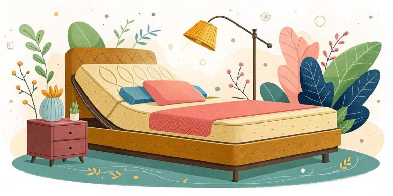 Transform Your Sleep: Top 5 Mattresses for Adjustable Beds