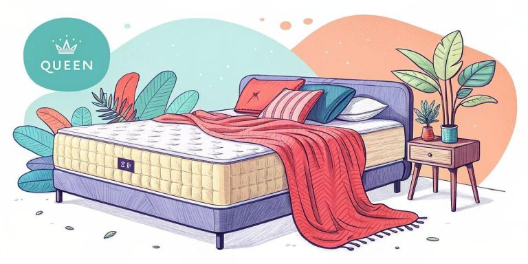 Discover Luxurious Comfort: Shop Queen Mattresses for Every Sleeper