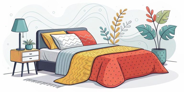 We Review 6 Twin Size Bedding Sets to Brighten Up Your Bedroom