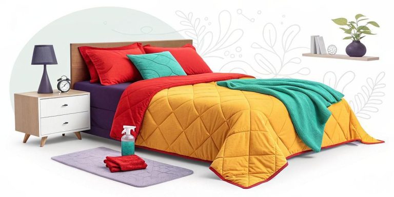 Keep Your Mattress Fresh and Clean: Essential Mattress Cleaning Supplies You Need