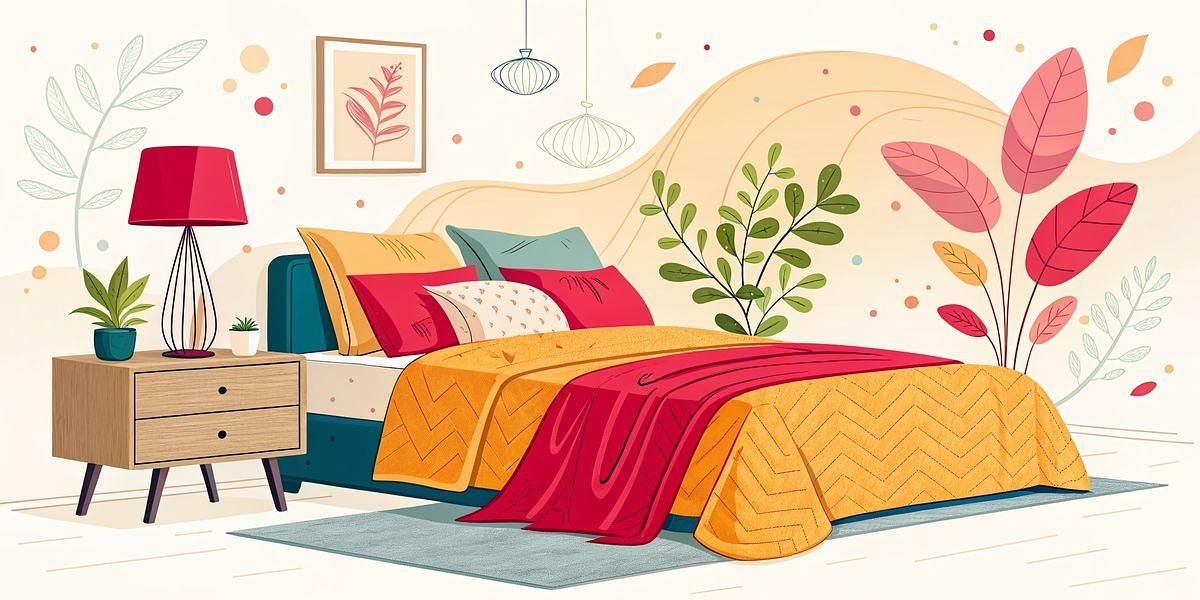 Refresh Your Bedroom Naturally: Discover the Benefits of Organic Bedding Today
